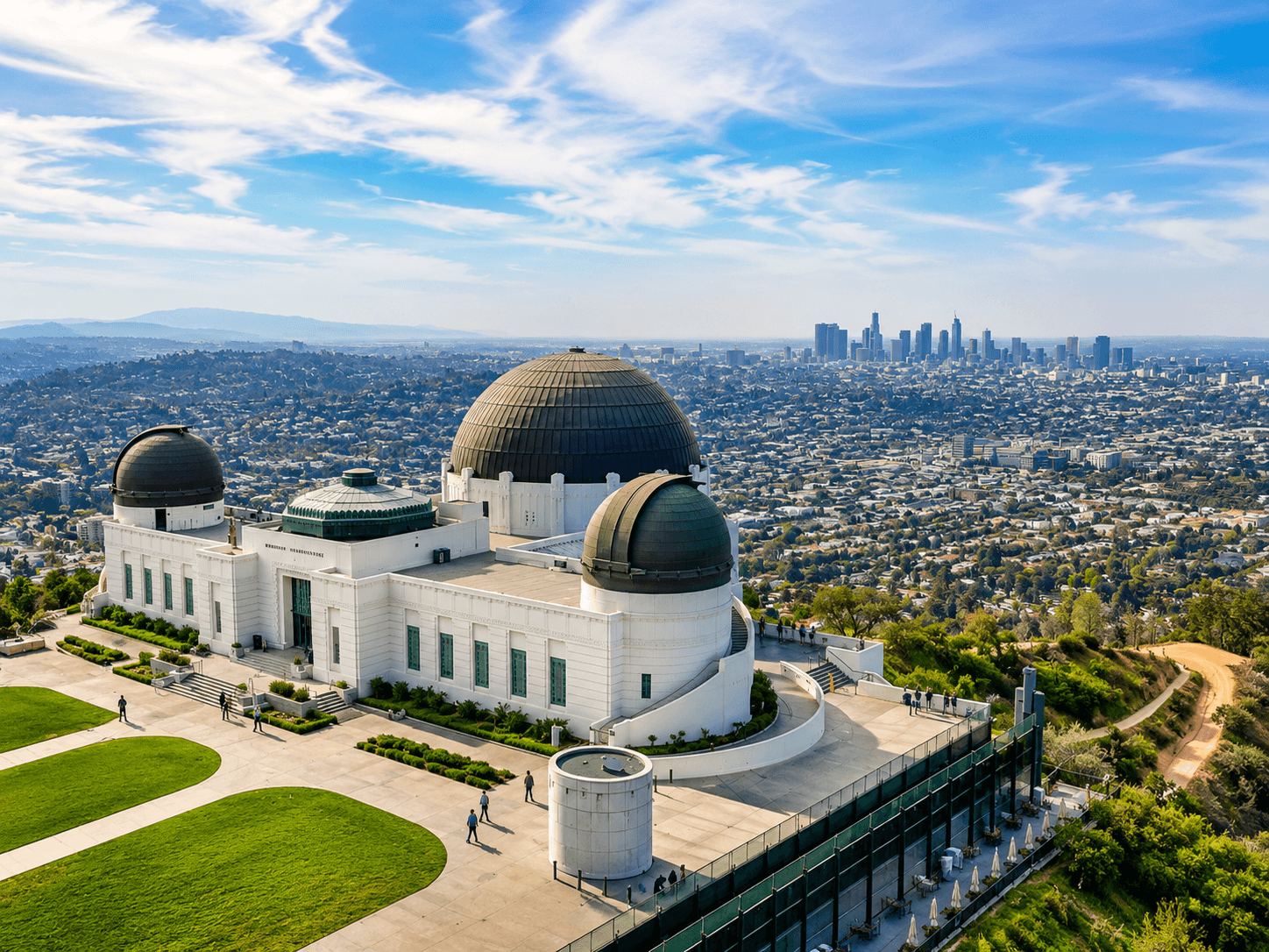 Griffith Observatory: A Journey from Skyline to Stars