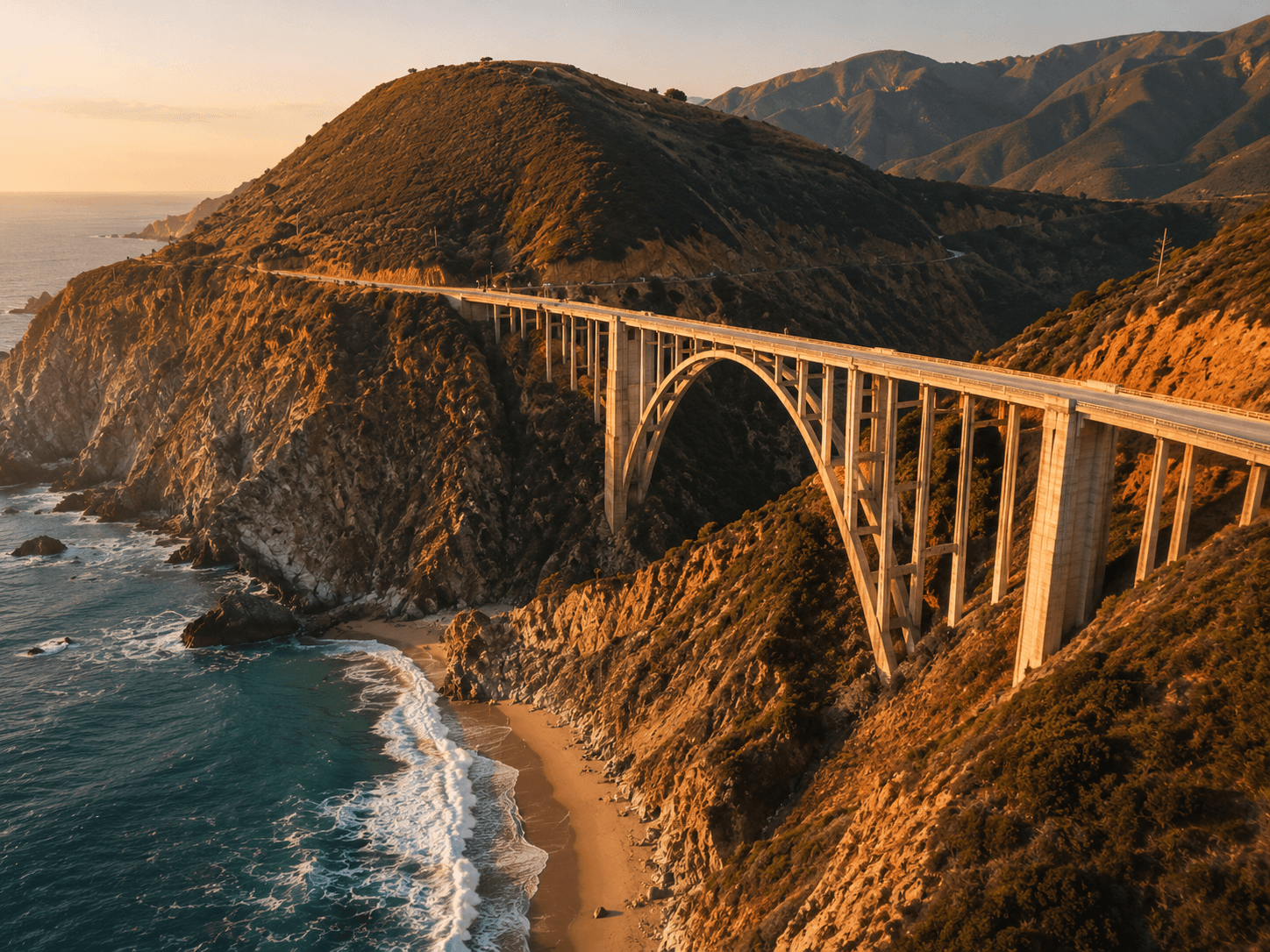 Big Sur: A Journey Along California’s Wild Pacific Edge