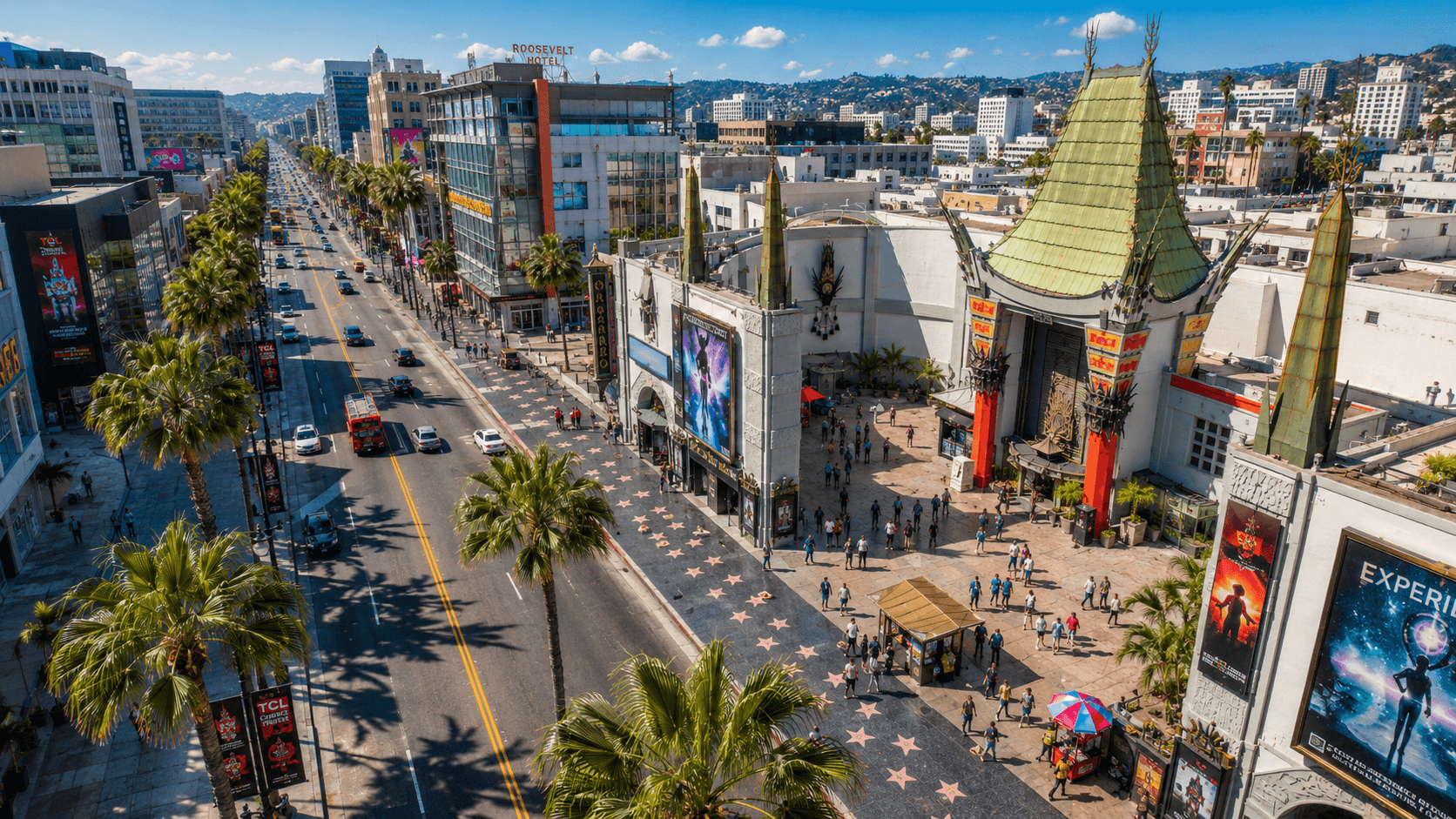Hollywood Boulevard