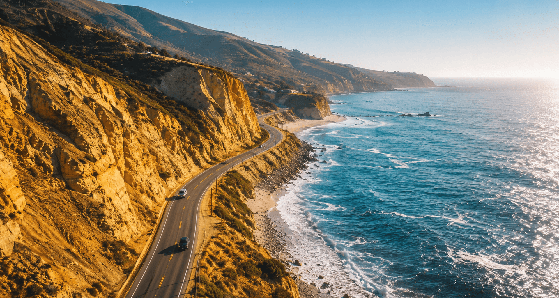 Malibu to Palos Verdes