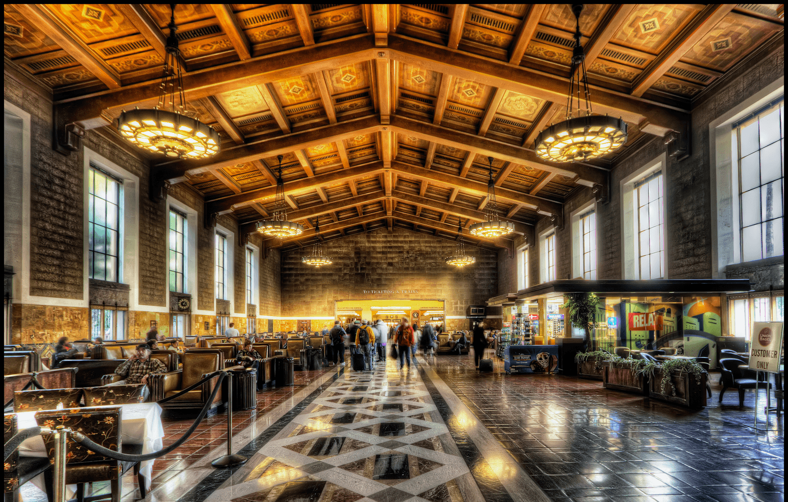 Union Station